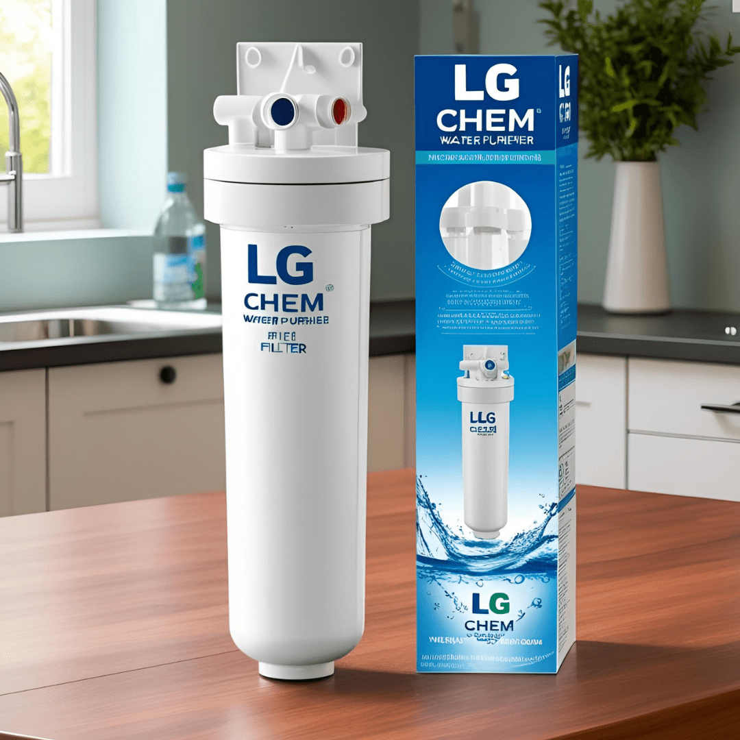 Lg Chem Su Arıtma Filtresi