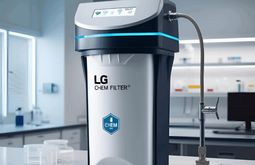 Lg Chem Filtre