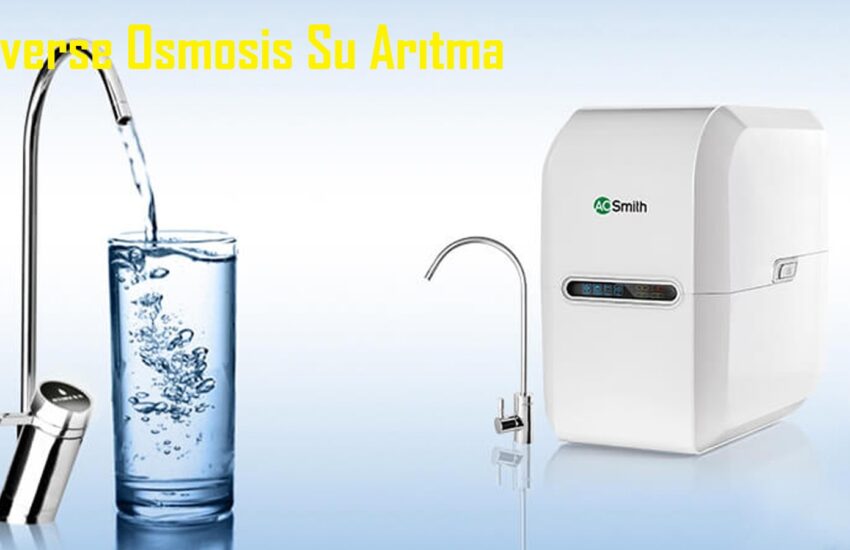Reverse Osmosis Su Arıtma