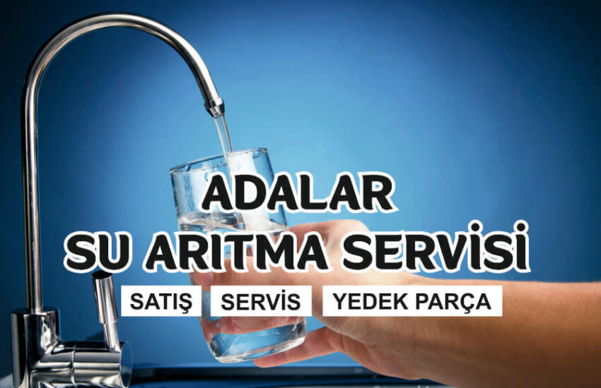 Adalar Su Arıtma
