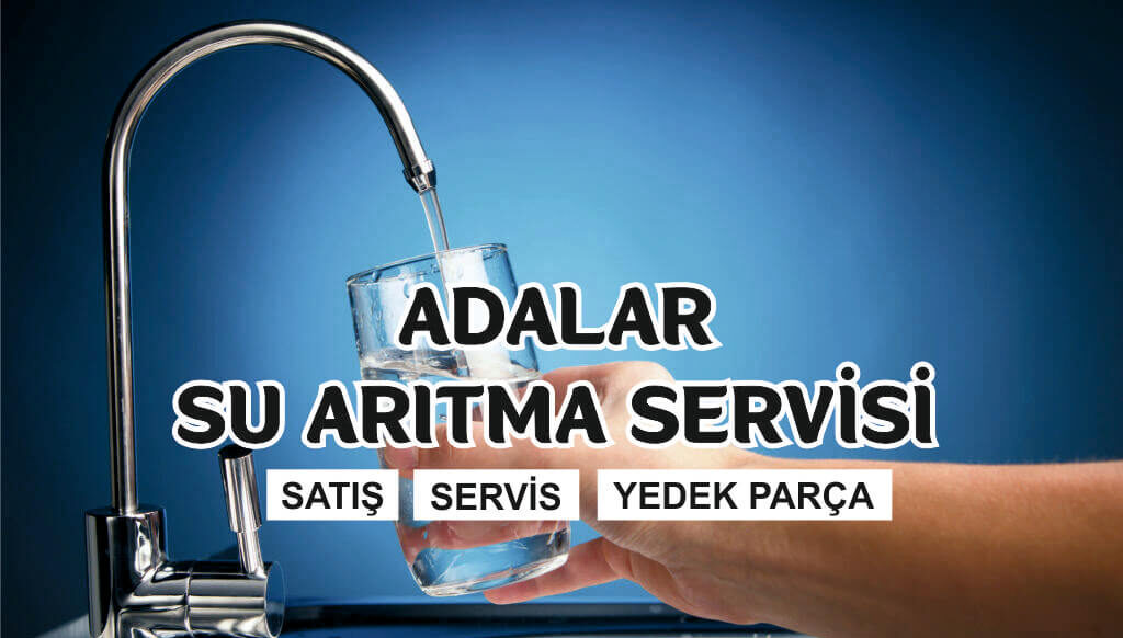 Adalar Su Arıtma