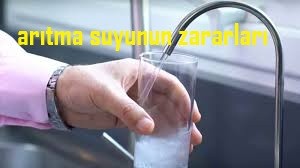 Arıtma Suyunun Zararları