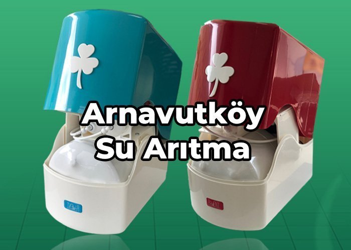 Arnavutköy Su Arıtma