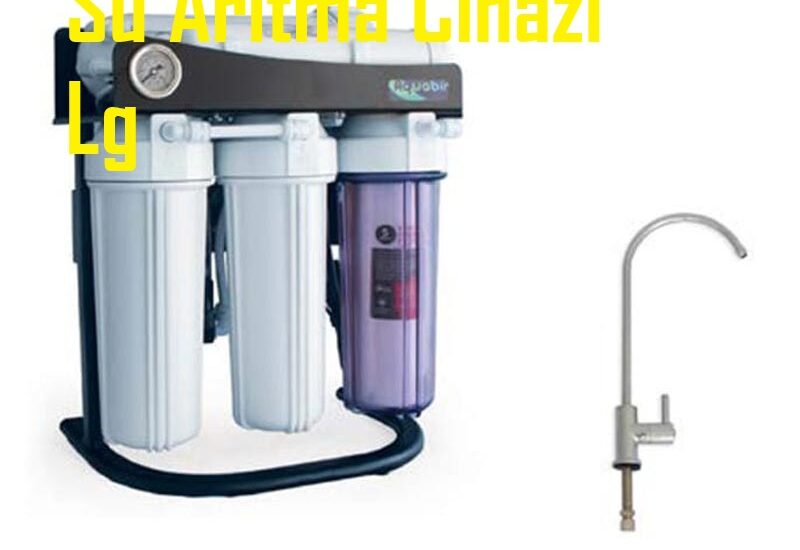 Su Arıtma Cihazı Lg