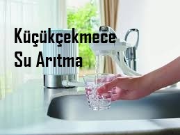 Küçükçekmece Su Arıtma
