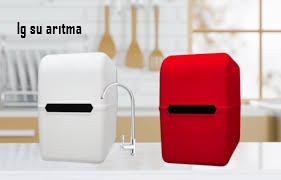 Lg Su Arıtma