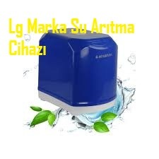 Lg Marka Su Arıtma Cihazı