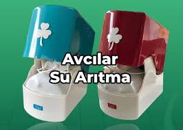 Avcılar Su Arıtma