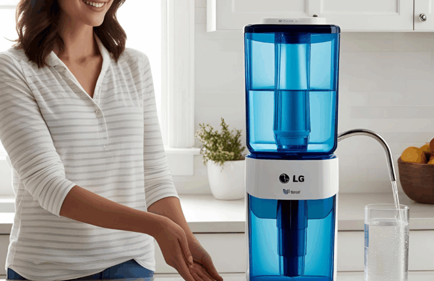 LG Su Arıtma Cihazı İletişim Bilgileri