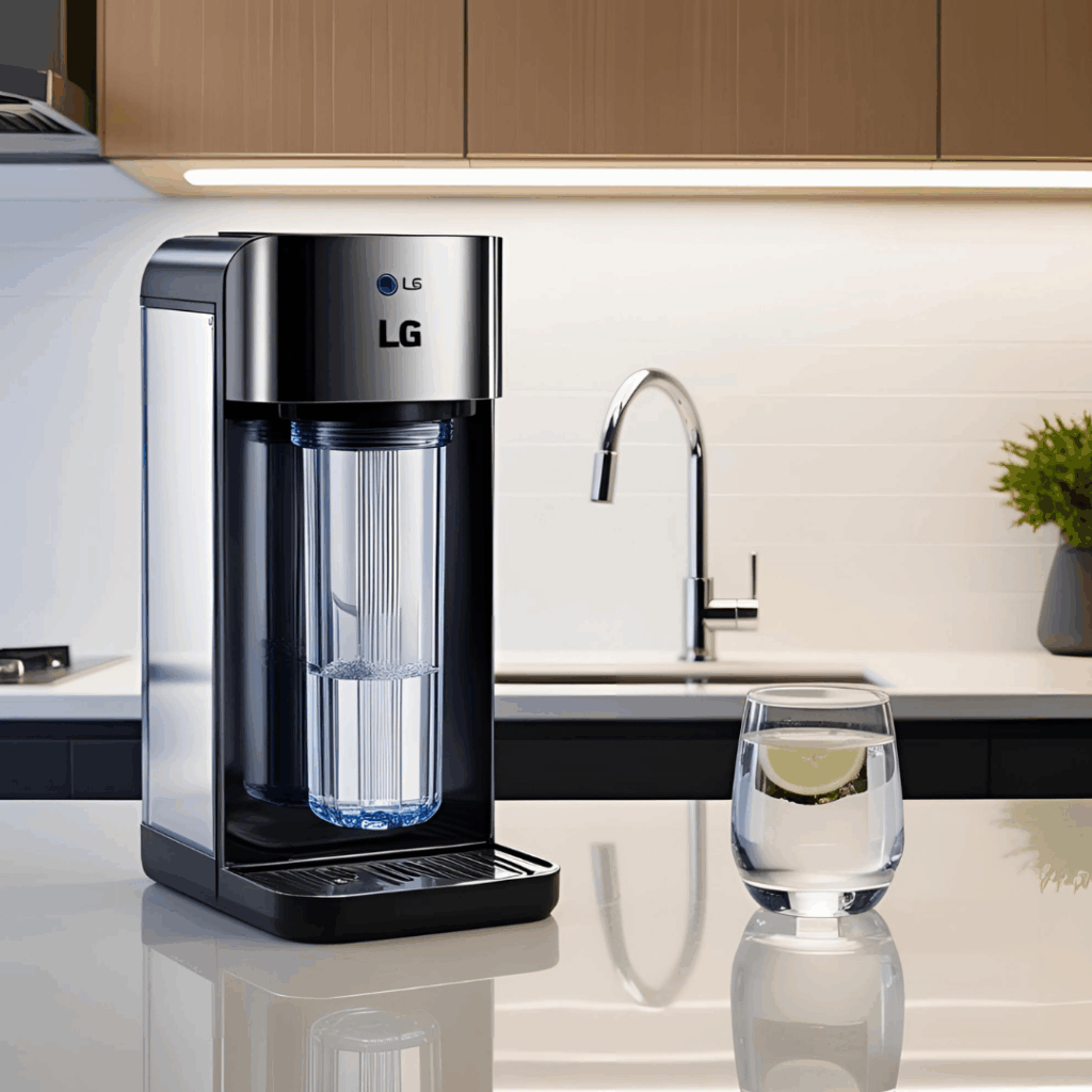 Lg Su Filtresi