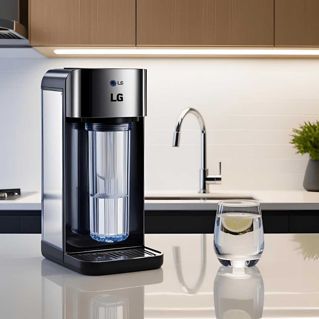 Lg Su Filtresi
