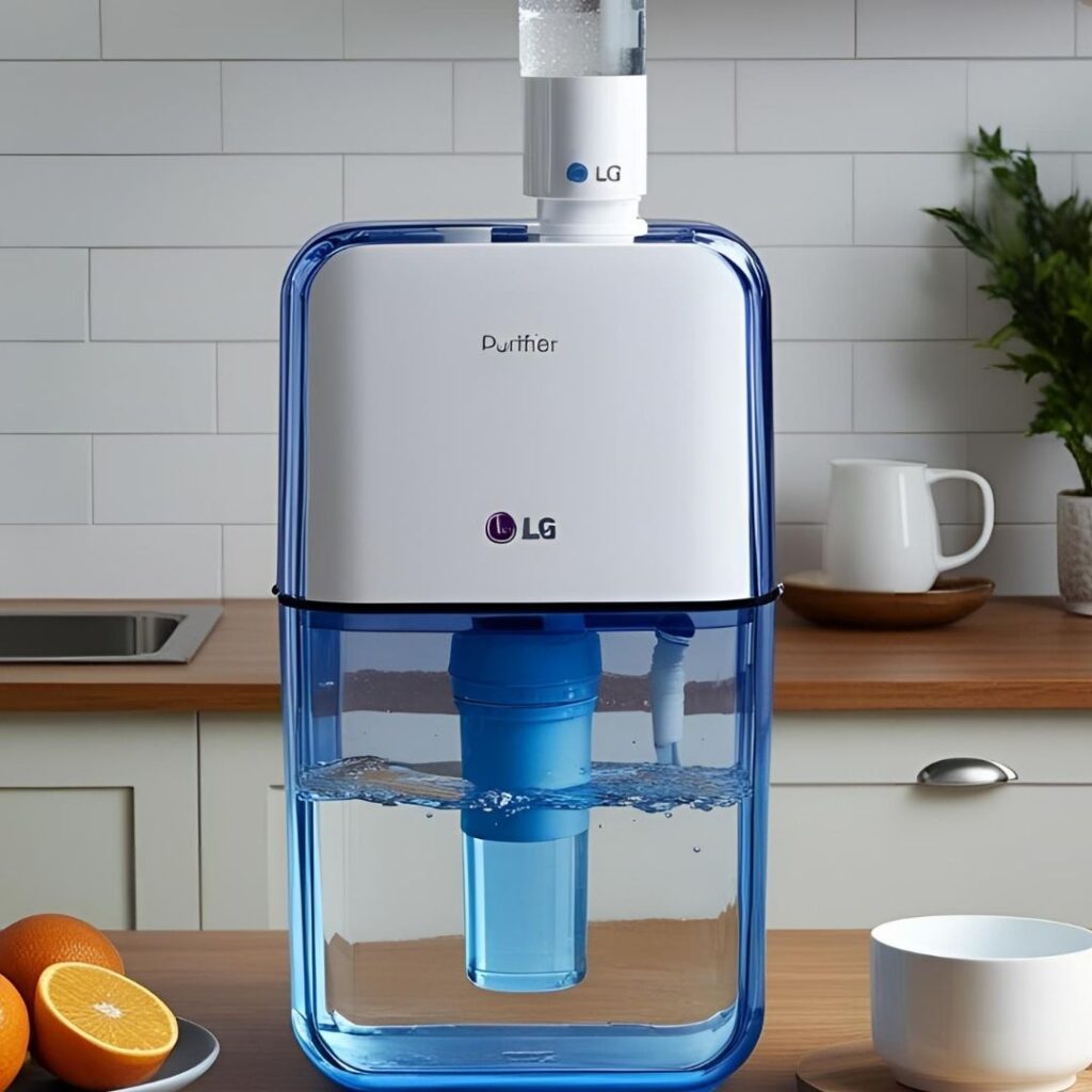 Lg Su Arıtma Cihazı 8 Litre Fiyatları