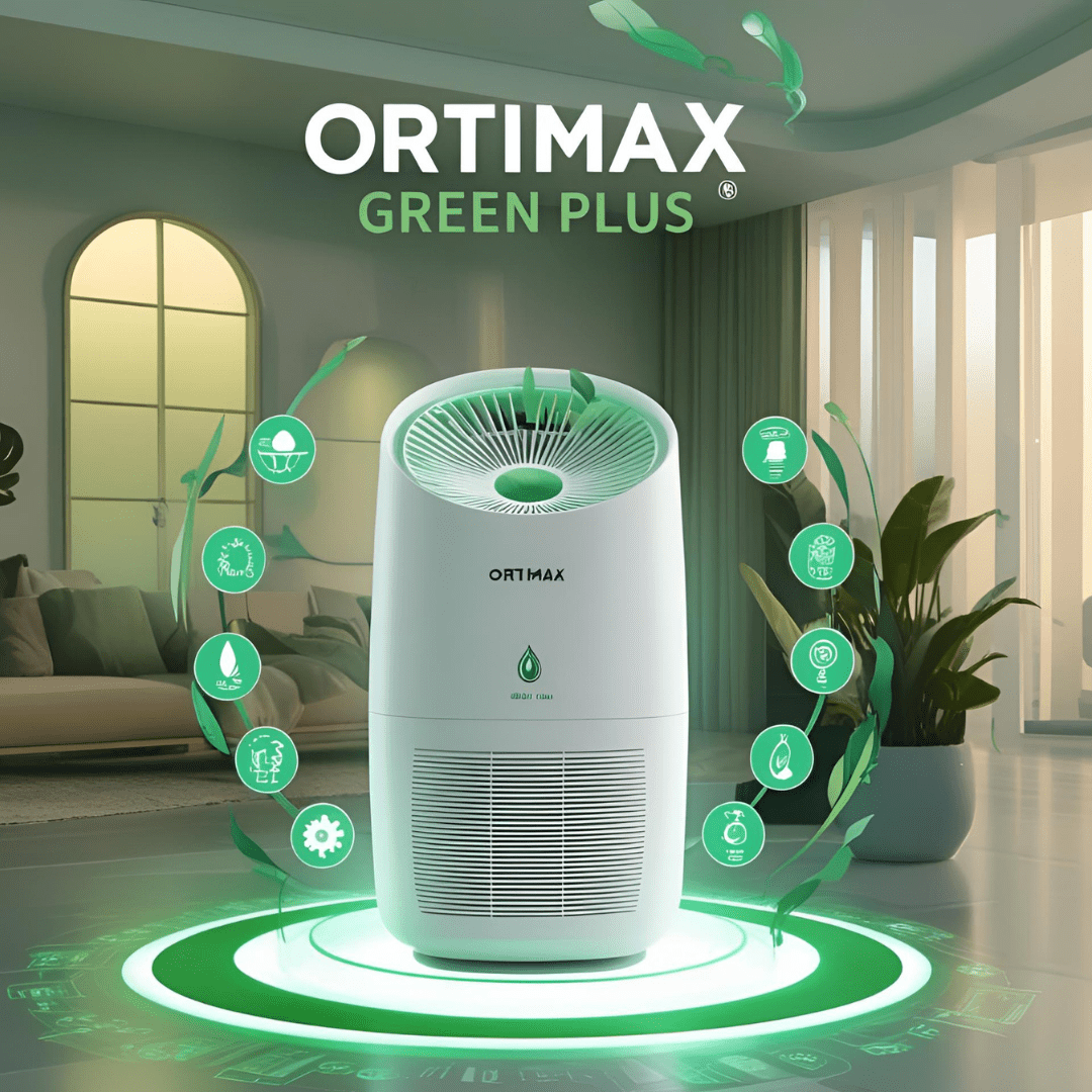 ortimax green plus
