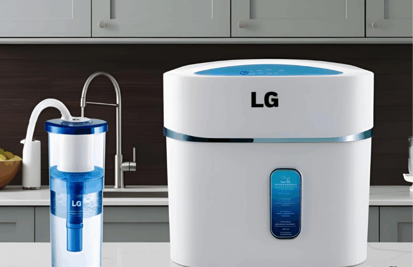 LG Tezgah Altı Su Arıtma Cihazı Fiyatları