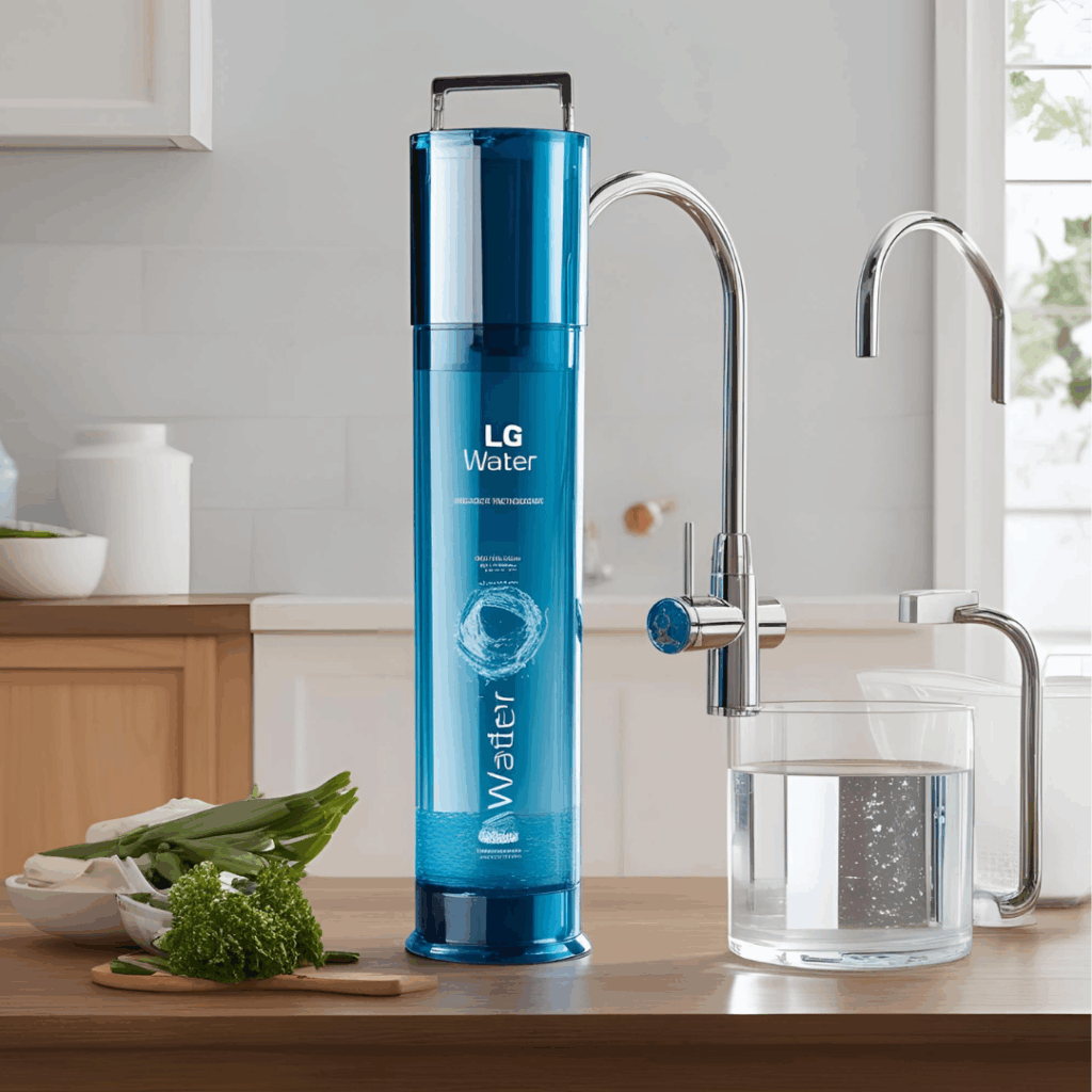 LG Chem Su Arıtma Cihazları