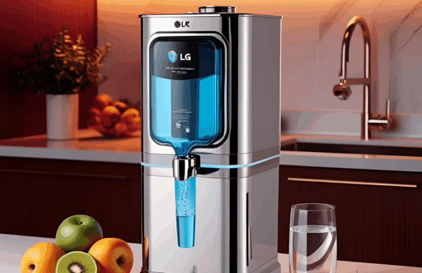 LG Su Arıtma Cihazı 10 Litre