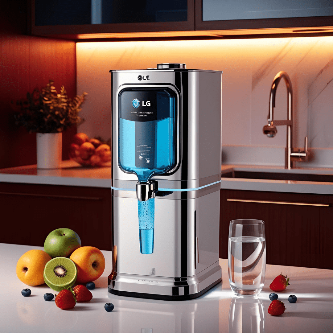 LG Su Arıtma Cihazı 10 Litre