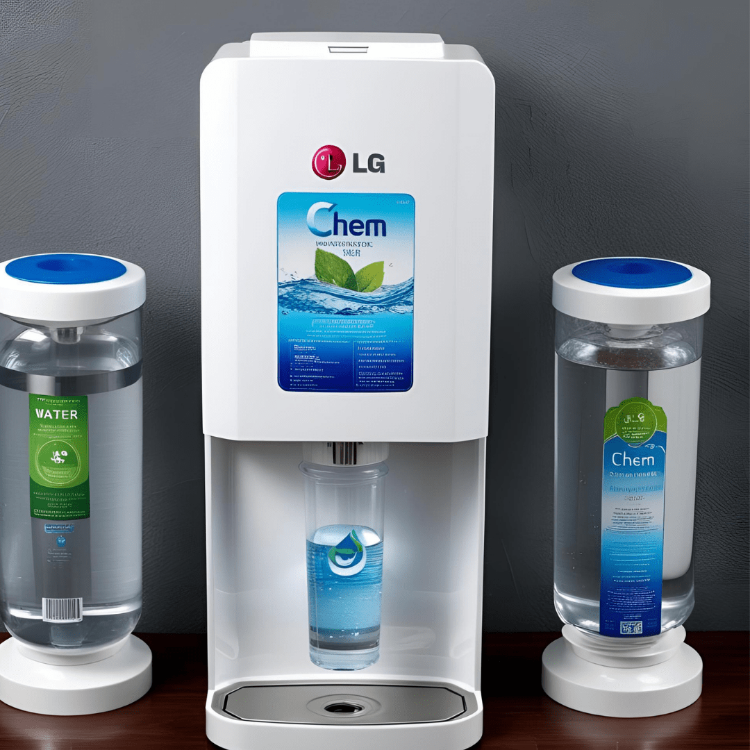 LG Chem Su Arıtma Cihazı 5 Aşamalı
