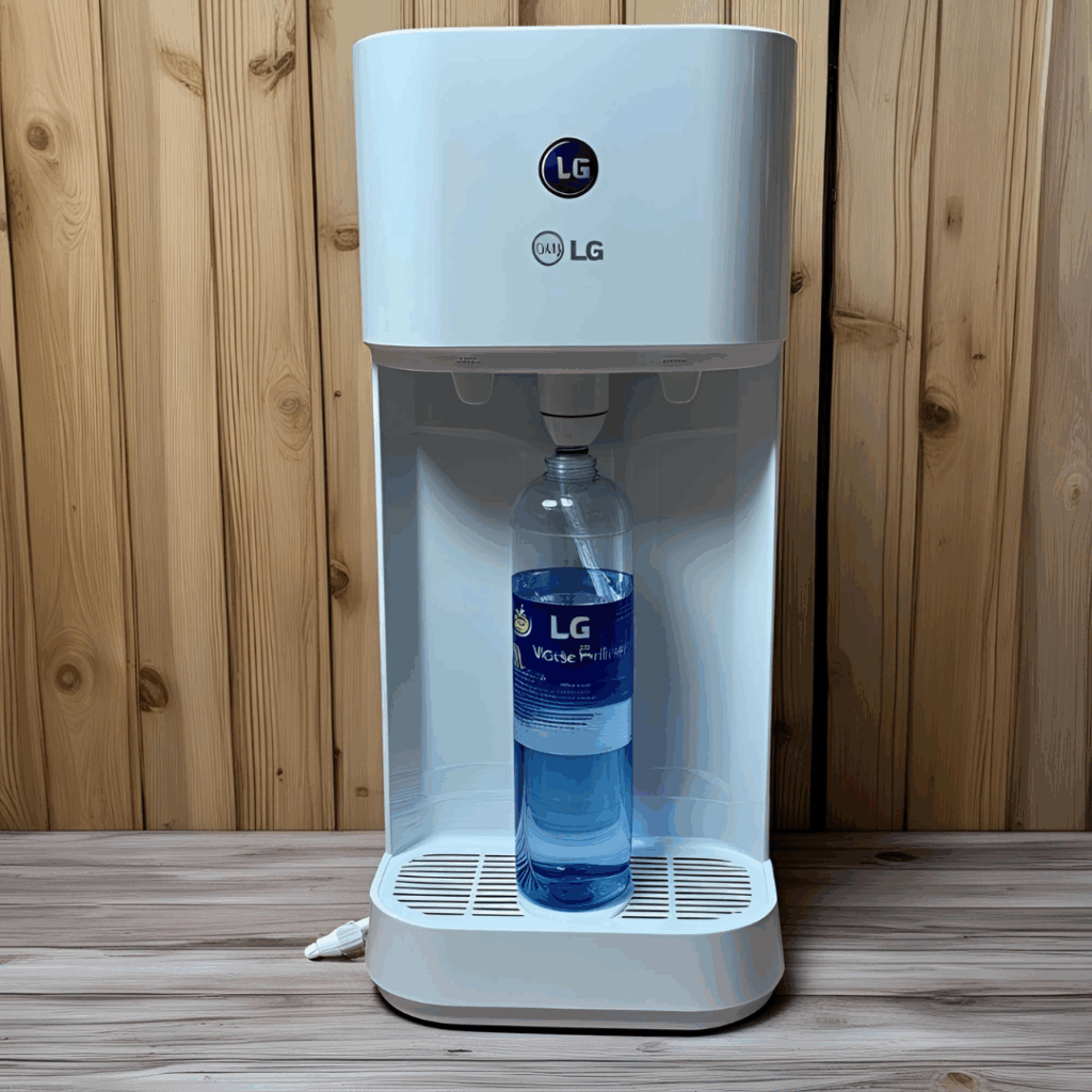 LG Su Arıtma Cihazı 12 Litre