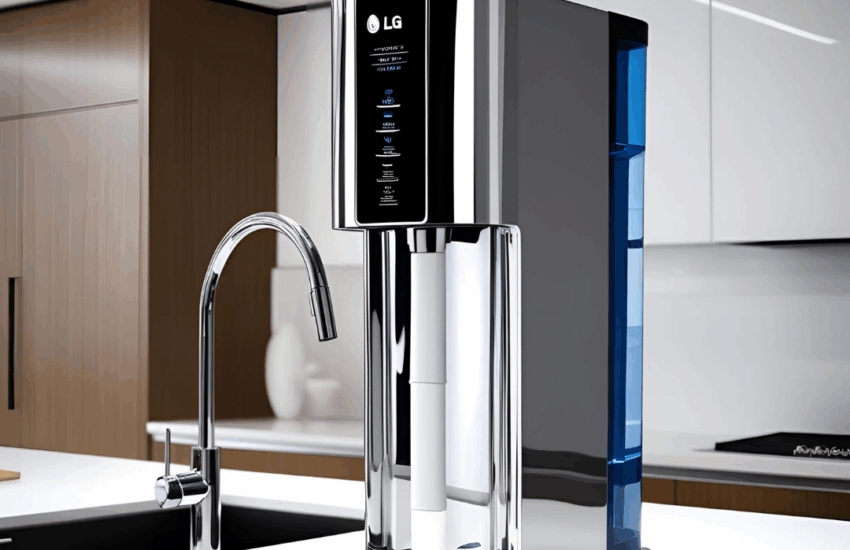 12 LT LG Su Arıtma Cihazı