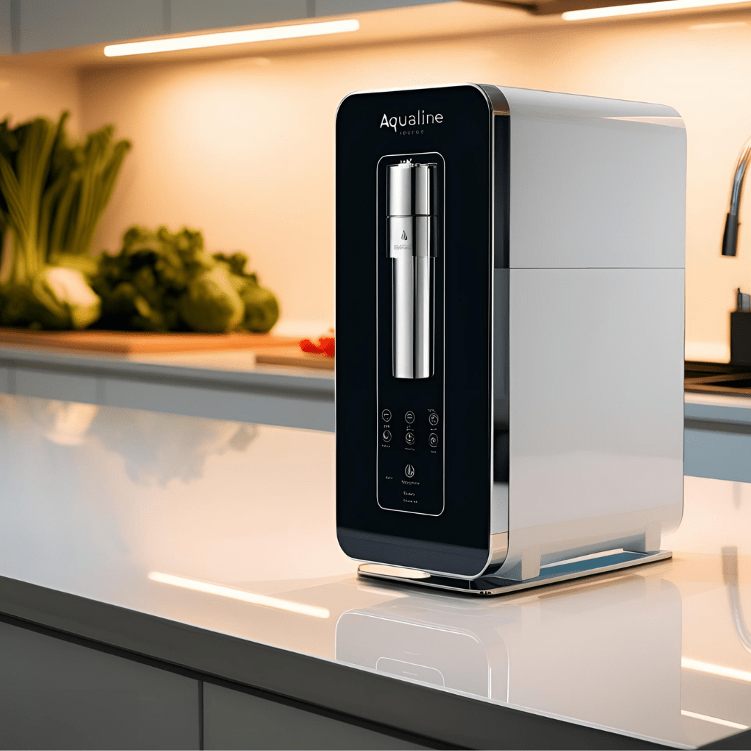 Aqualine LG Membranlı 5'li Su Arıtma Filtre Seti