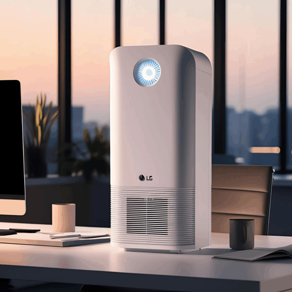 LG Arıtma Cihazı