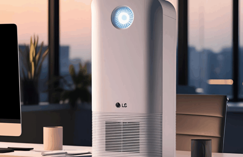 LG Arıtma Cihazı