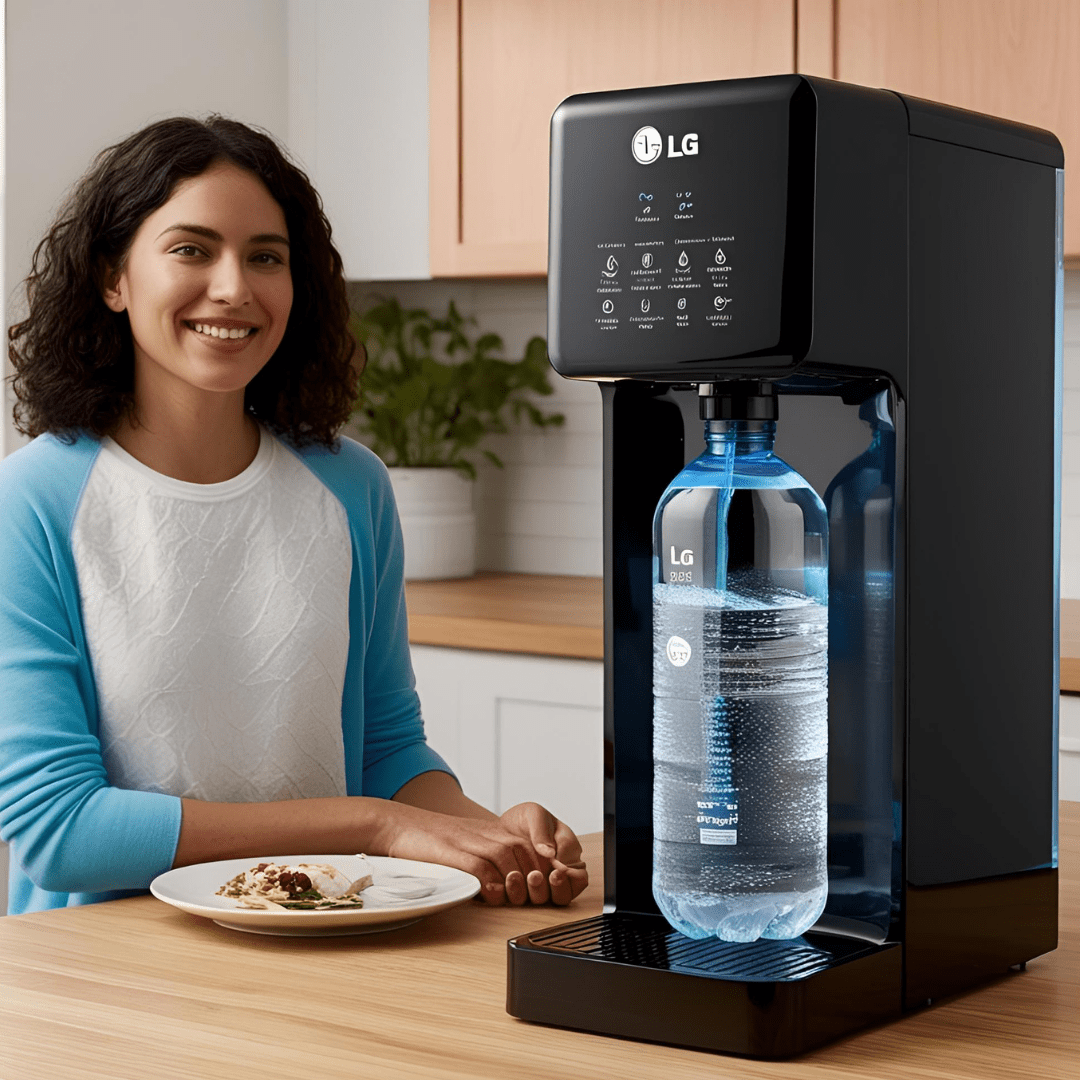 LG Arıtmalı Su Sebilleri