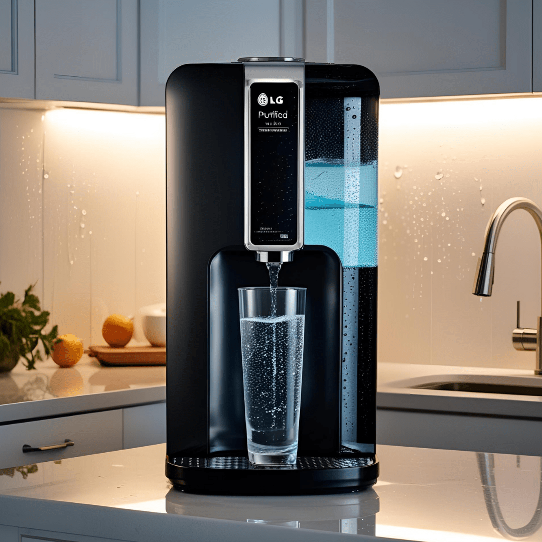 LG Arıtmalı Su Sebili