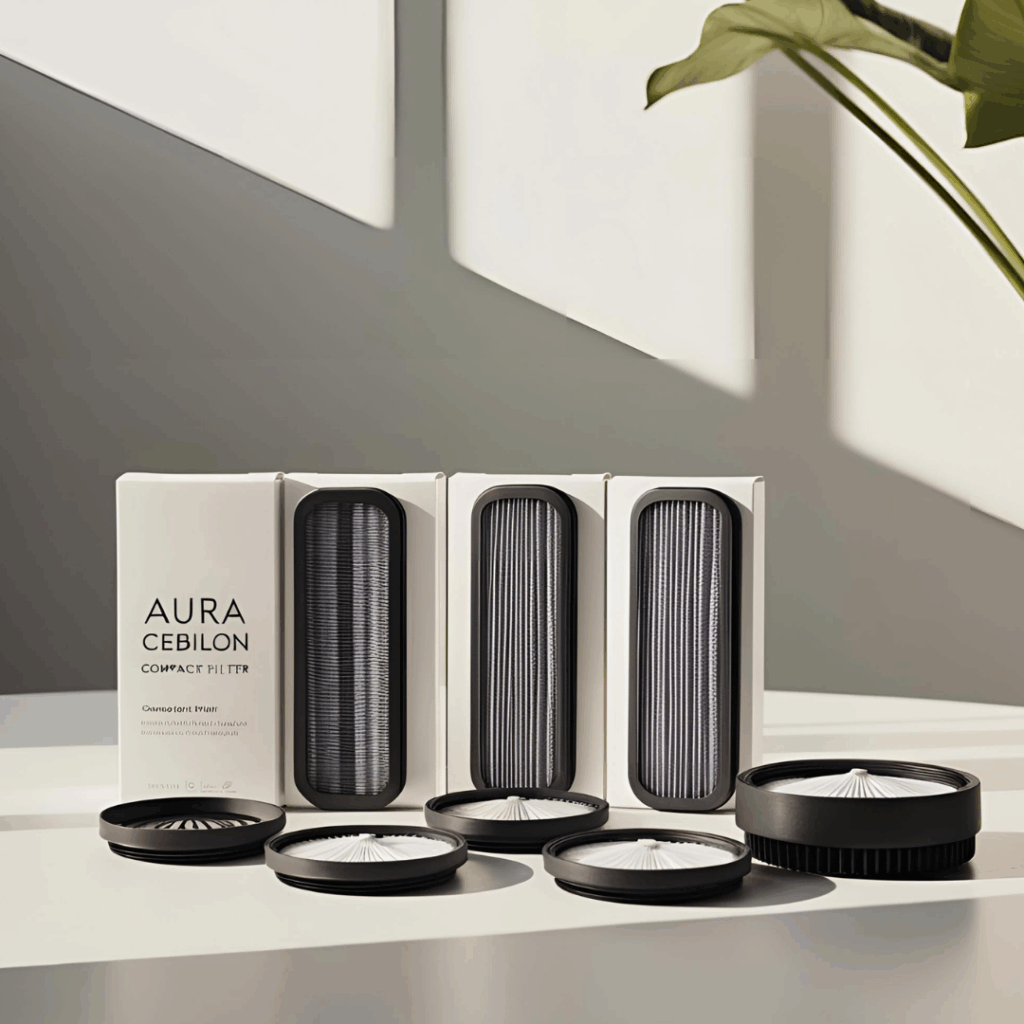 Aura Cebilon Compact Pompalı Su Arıtma Cihazı
