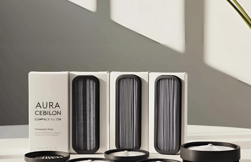 Aura Cebilon Compact Pompalı Su Arıtma Cihazı