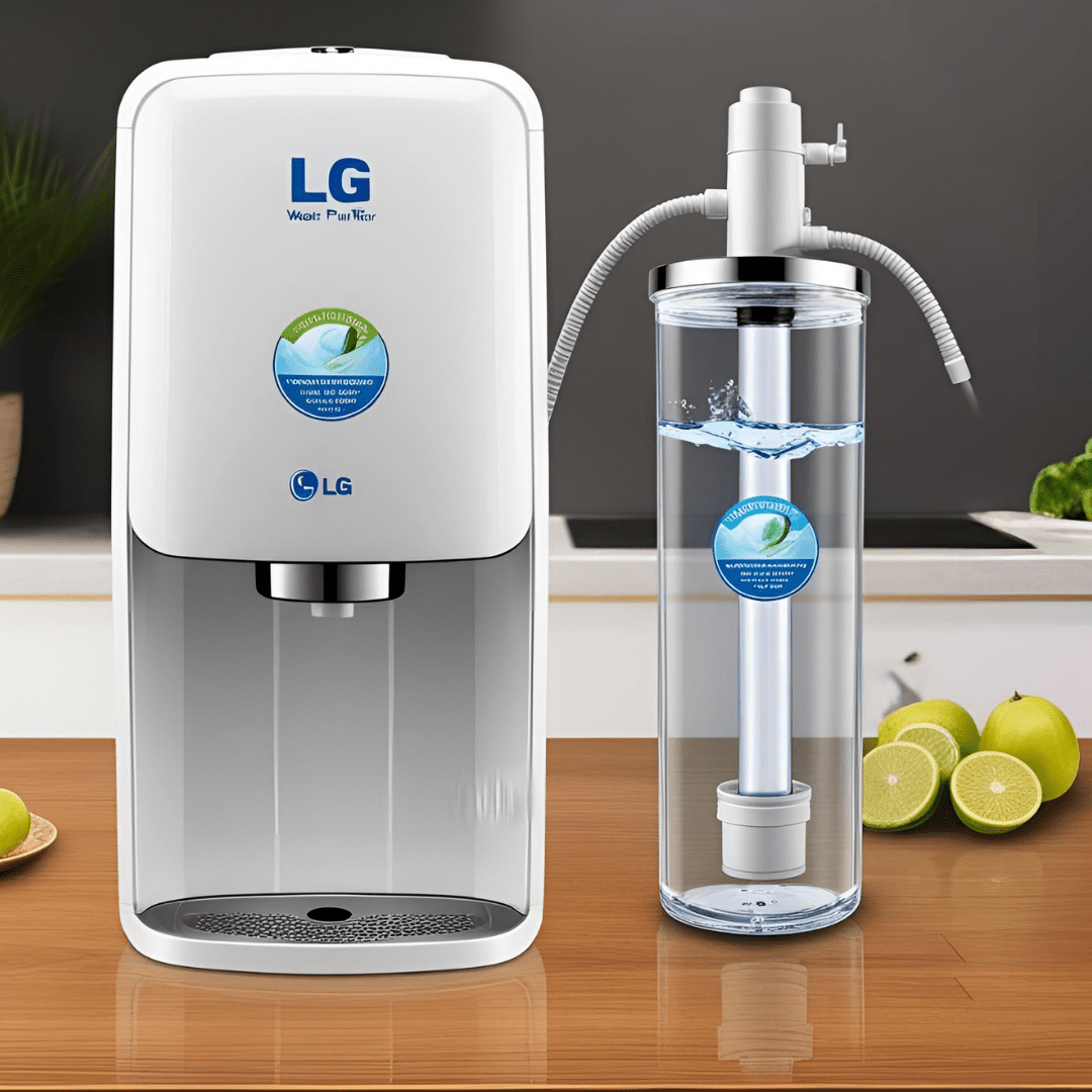 LG Su Arıtma Cihazı Servisi