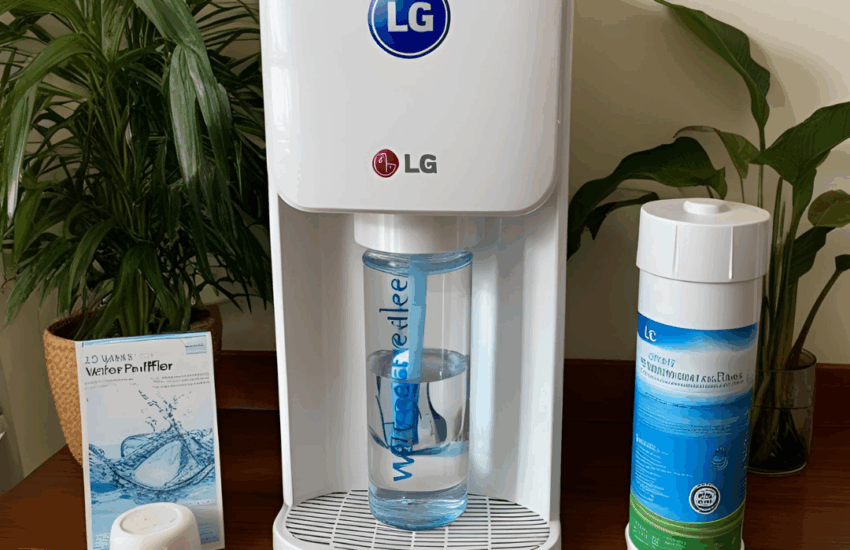 LG Su Arıtma Cihazı Müşteri Hizmetleri