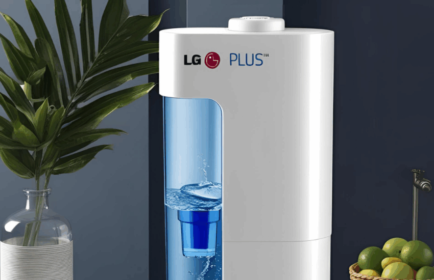 Lg Plus Su Arıtma Cihazı