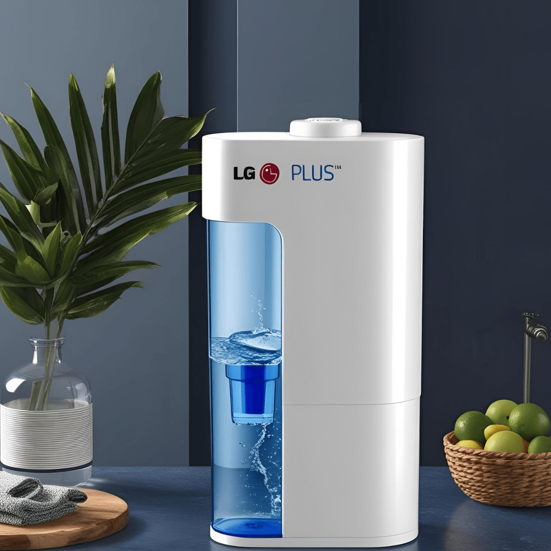Lg Plus Su Arıtma Cihazı