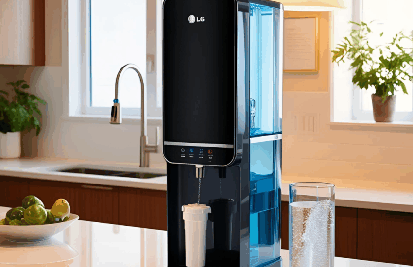 LG Su Arıtma Cihazları Fiyatları