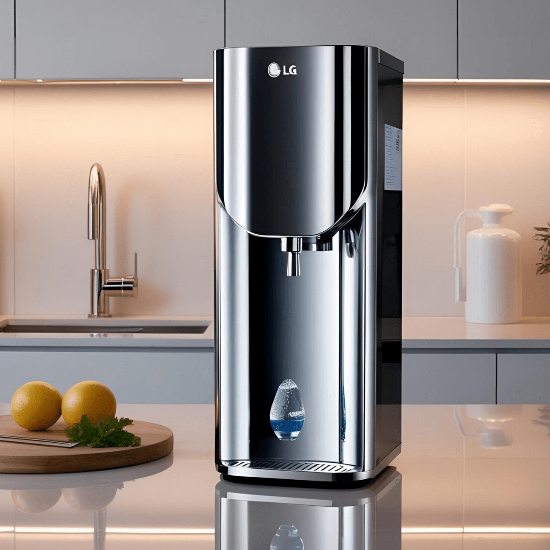 LG Hi-Pro Su Arıtma Cihazı