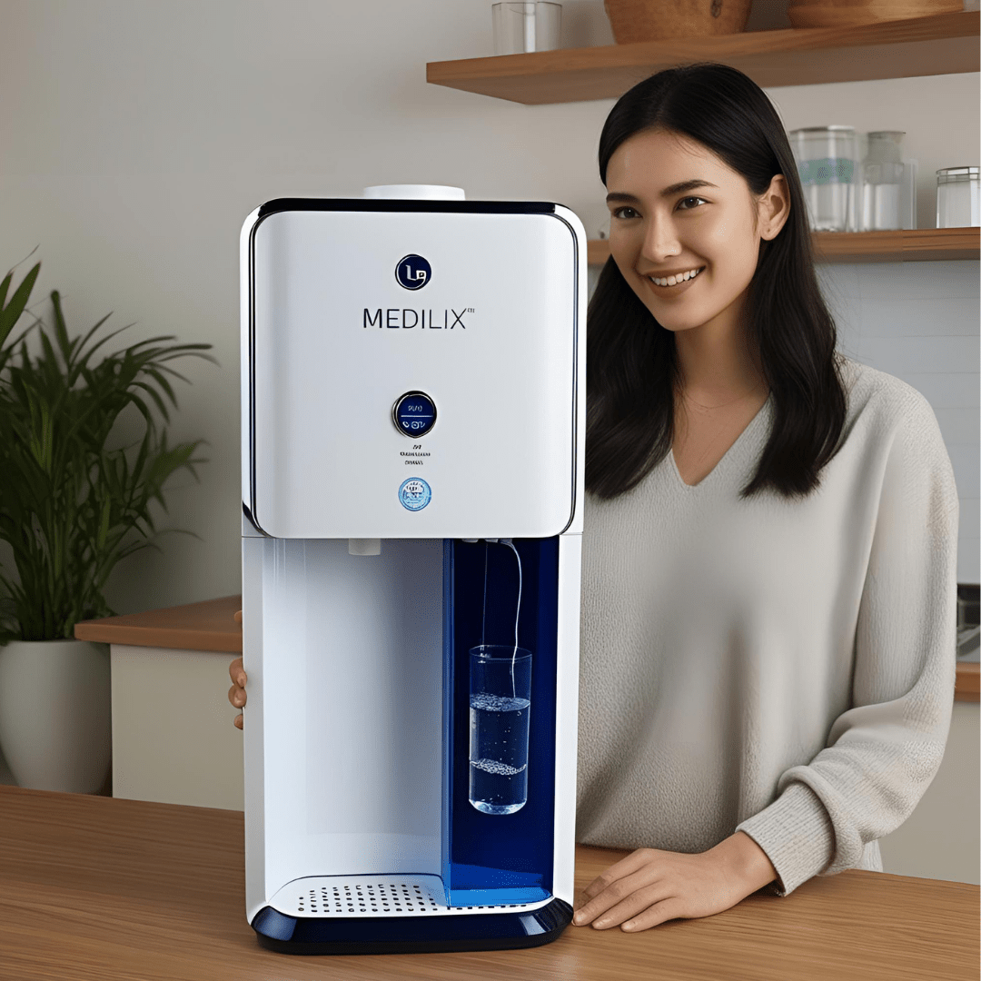 LG Medilix Su Arıtma Cihazları