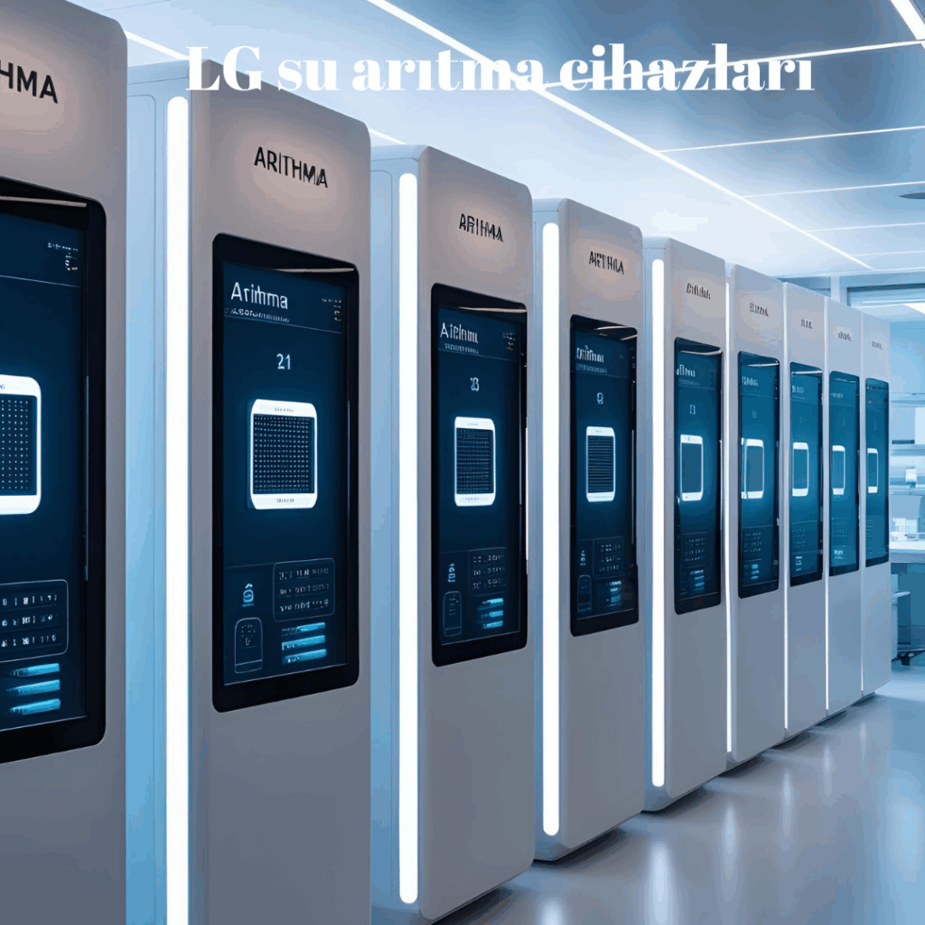 LG Su Arıtma Cihazları