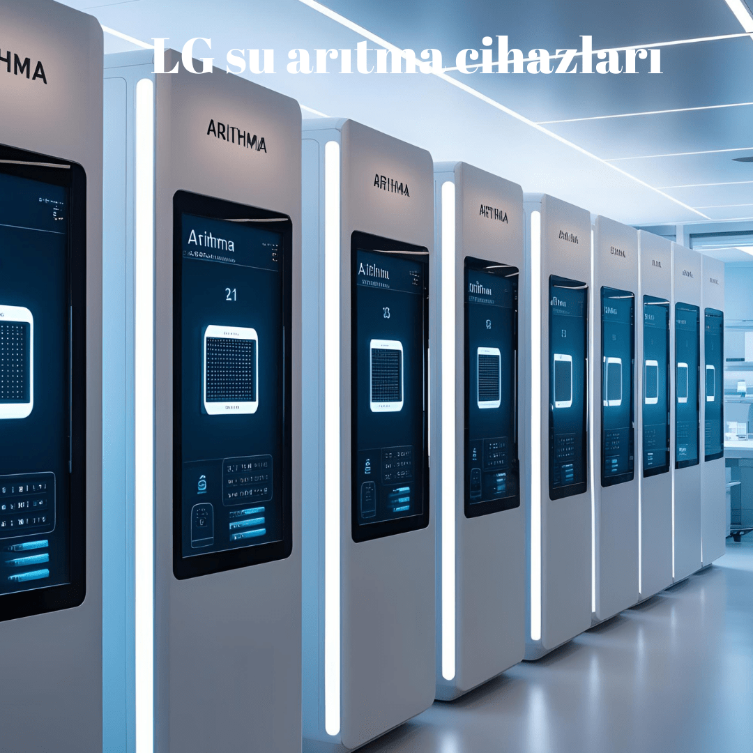 LG Su Arıtma Cihazları