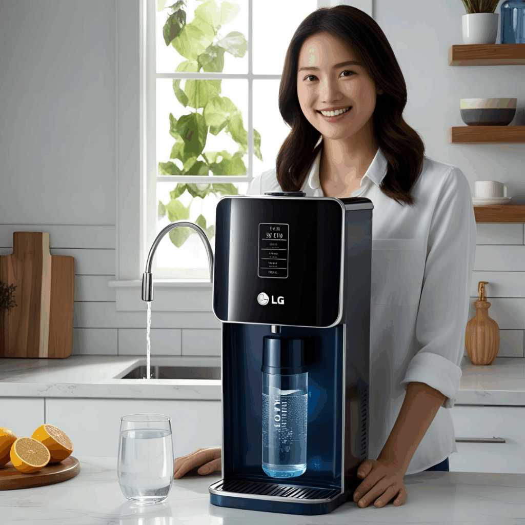 Lg Su Arıtma Cihazı Fiyatları