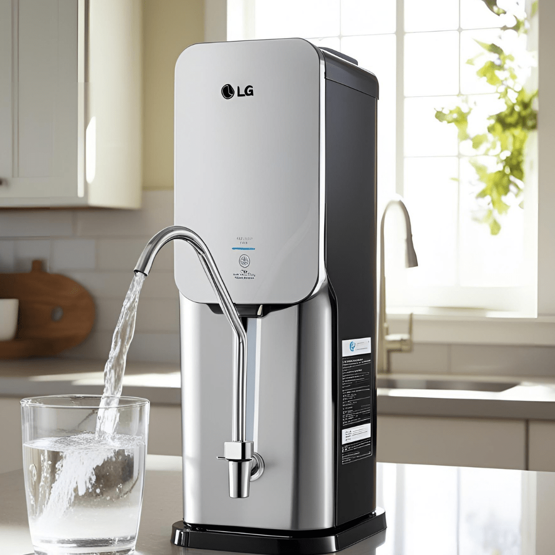 LG Su Arıtma Cihazı Filtreleri
