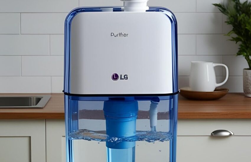 Lg Su Arıtma Cihazı 8 Litre Fiyatları