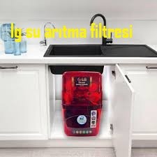 Lg Su Arıtma Filtresi
