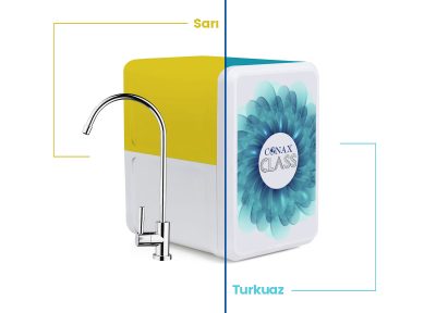 Ankara Nallıhan Çayırhan Alkali Su Arıtma Cihazı
